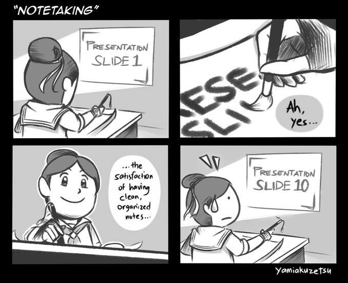 notes notes