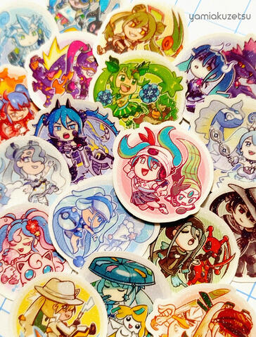 pokemiku