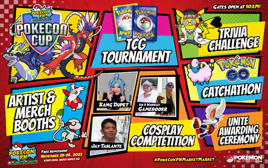 pokecon pokecon